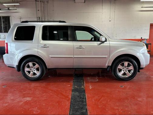 2009 Honda Pilot EX
