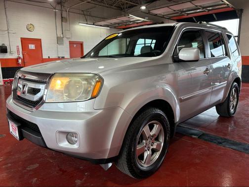 2009 Honda Pilot EX