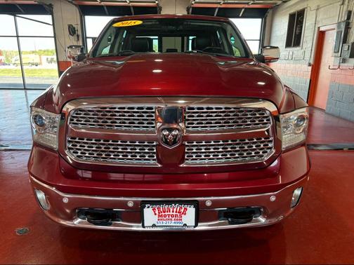2015 RAM 1500 Laramie