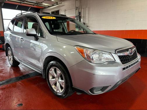 2014 Subaru Forester 2.5i Premium