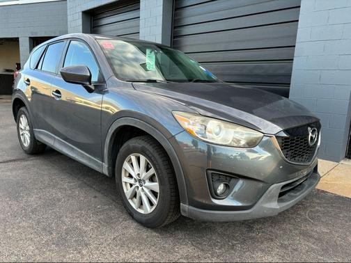 2013 Mazda CX-5 Touring