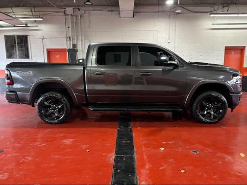 2021 RAM 1500 Laramie