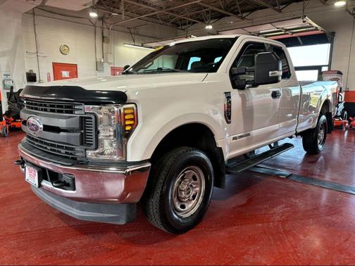 2019 Ford F-250 XL