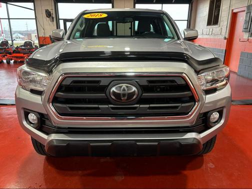 2018 Toyota Tacoma SR5