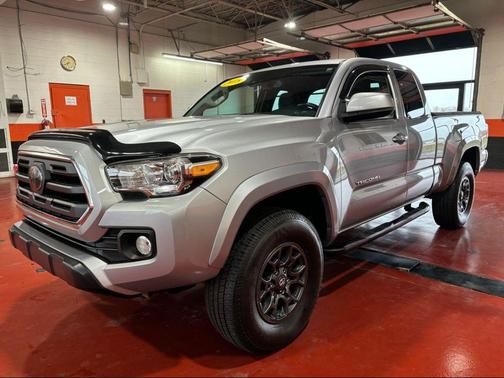 2018 Toyota Tacoma SR5