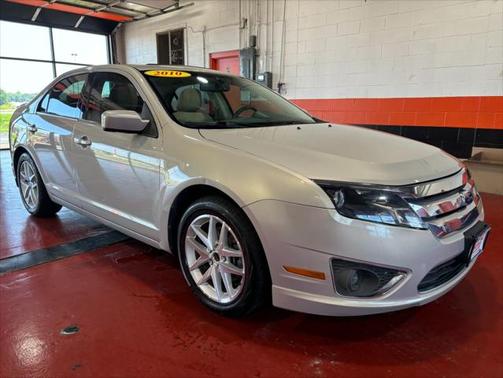 2010 Ford Fusion SEL