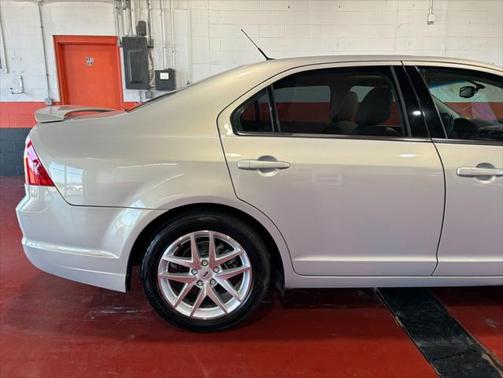 2010 Ford Fusion SEL