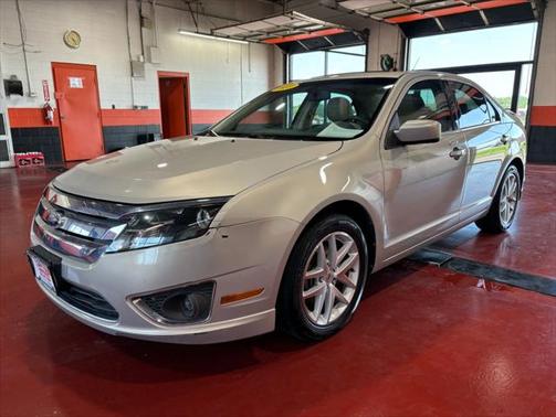 2010 Ford Fusion SEL