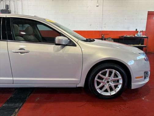 2010 Ford Fusion SEL