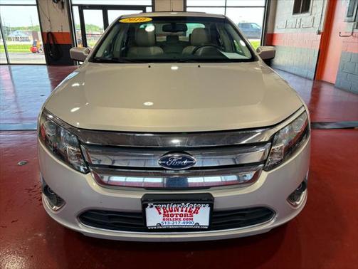 2010 Ford Fusion SEL