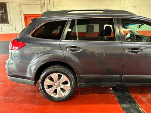 2011 Subaru Outback 2.5 i Limited