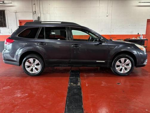 2011 Subaru Outback 2.5 i Limited