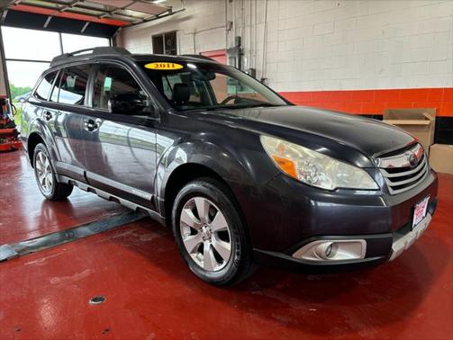 2011 Subaru Outback 2.5 i Limited
