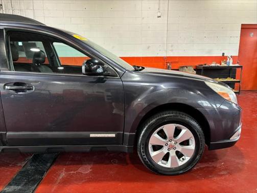 2011 Subaru Outback 2.5 i Limited