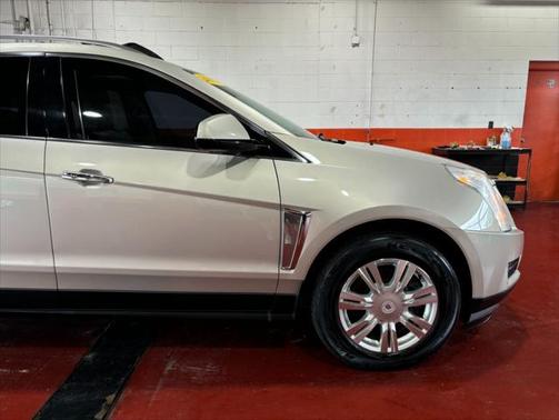 2013 Cadillac SRX Luxury Collection
