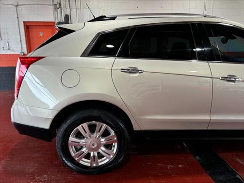 2013 Cadillac SRX Luxury Collection