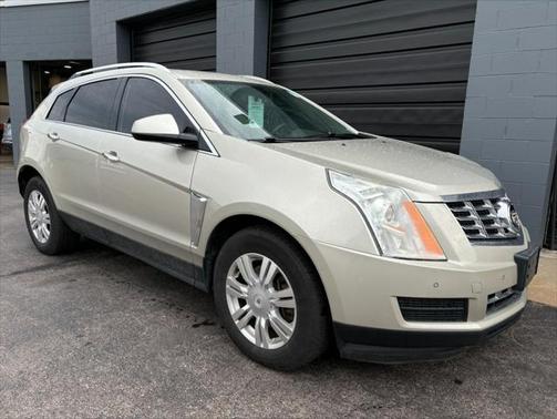 2013 Cadillac SRX Luxury Collection