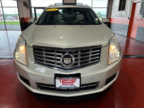 2013 Cadillac SRX Luxury Collection