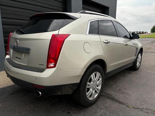 2013 Cadillac SRX Luxury Collection