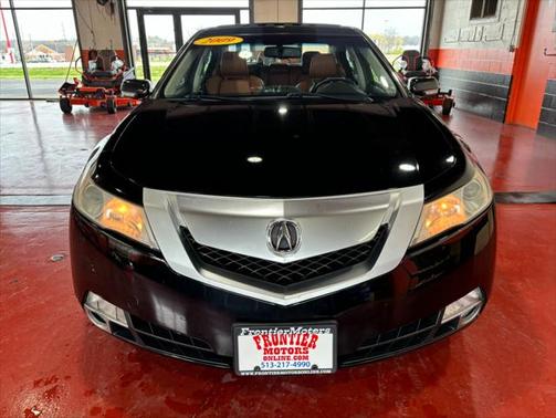 2009 Acura TL Base