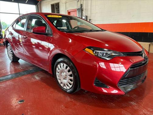 2019 Toyota Corolla LE