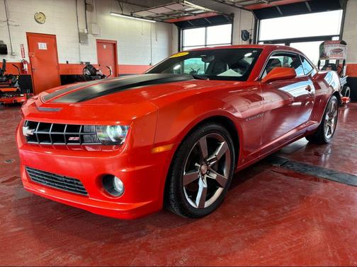 2010 Chevrolet Camaro 2SS