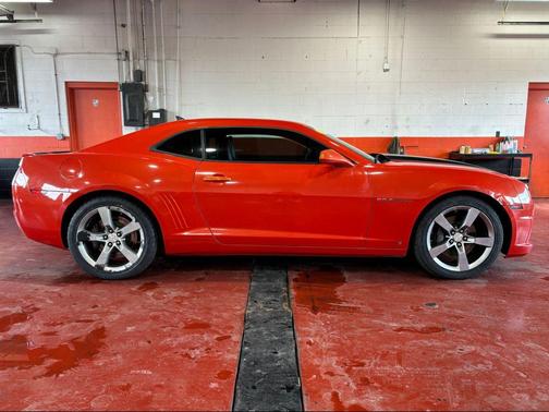 2010 Chevrolet Camaro 2SS