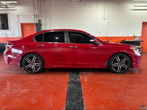 2016 Honda Accord Sport