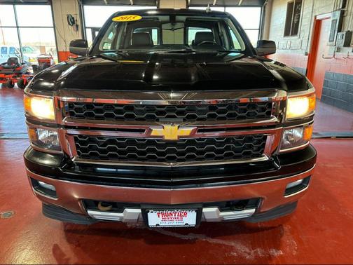 2015 Chevrolet Silverado 1500 2LT