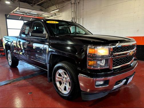 2015 Chevrolet Silverado 1500 2LT