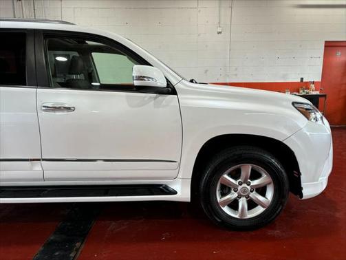 2017 Lexus GX 460 Base