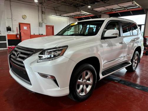 2017 Lexus GX 460 Base