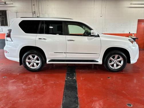 2017 Lexus GX 460 Base
