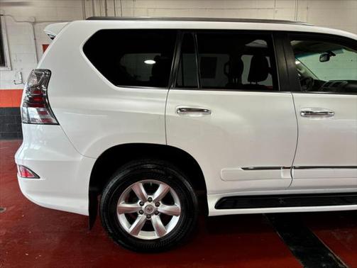 2017 Lexus GX 460 Base