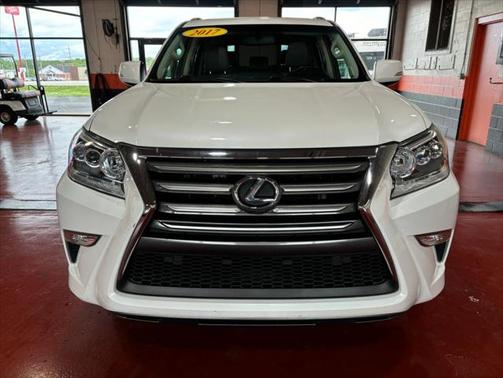 2017 Lexus GX 460 Base