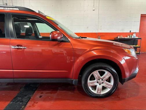 2010 Subaru Forester 2.5 X Premium