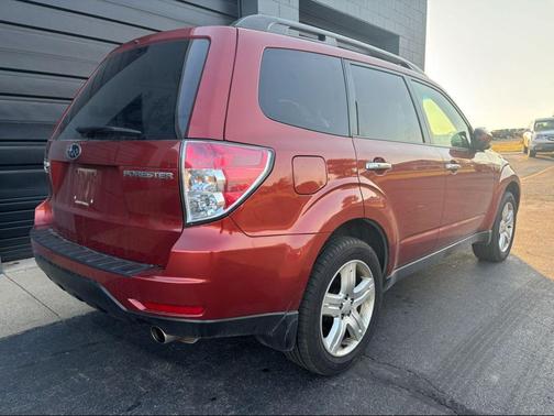 2010 Subaru Forester 2.5 X Premium