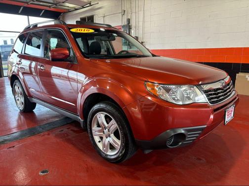 2010 Subaru Forester 2.5 X Premium