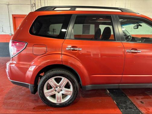 2010 Subaru Forester 2.5 X Premium