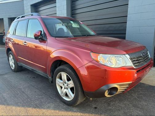 2010 Subaru Forester 2.5 X Premium