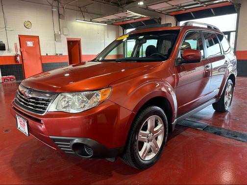 2010 Subaru Forester 2.5 X Premium