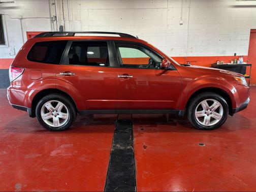 2010 Subaru Forester 2.5 X Premium