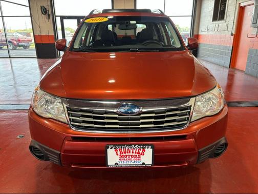 2010 Subaru Forester 2.5 X Premium