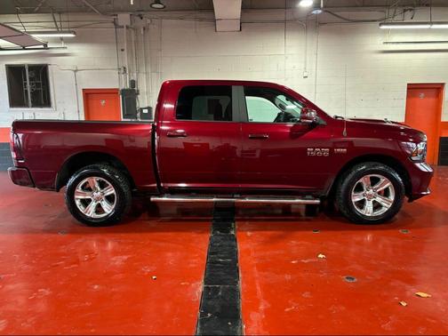 2017 RAM 1500 Sport