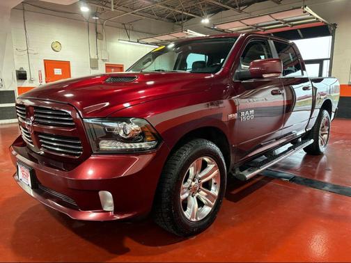 2017 RAM 1500 Sport