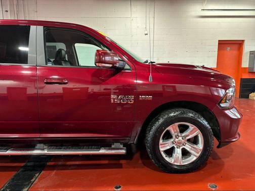 2017 RAM 1500 Sport