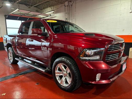 2017 RAM 1500 Sport