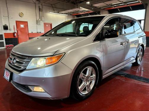 2012 Honda Odyssey Touring