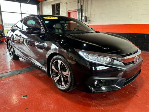 2017 Honda Civic Touring