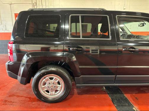 2017 Jeep Patriot Sport